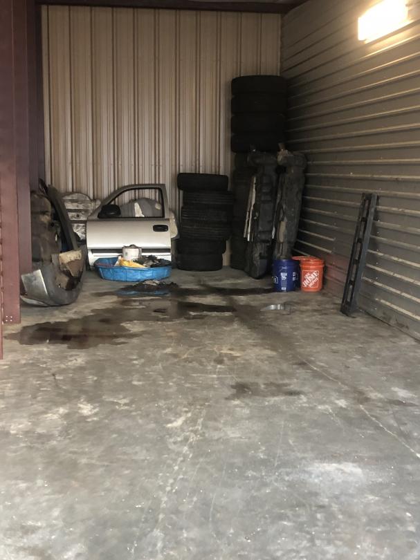 Storage Unit Auction in Walker , LA at Tellus Self Storage Walker